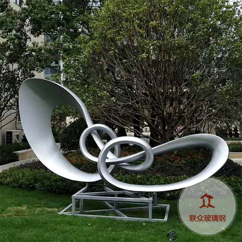 不銹鋼結構廊架雕塑創意樹型戶外裝飾長廊鐵藝涼亭異形金屬定制