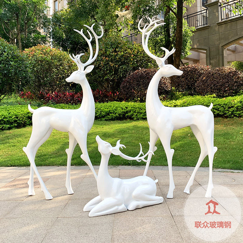 大型卡通人物玻璃鋼泡沫雕塑定制網紅公仔景觀道具商場美陳擺件