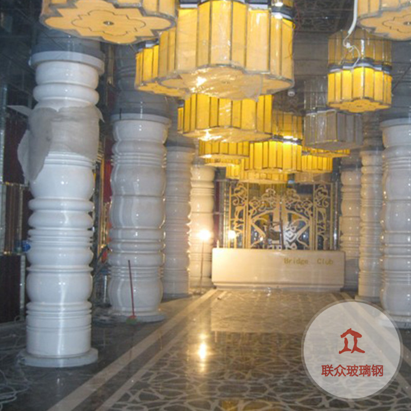 玻璃鋼幾何大型熊貓雕塑商場戶外景觀公園擺件美陳裝飾來圖定制款