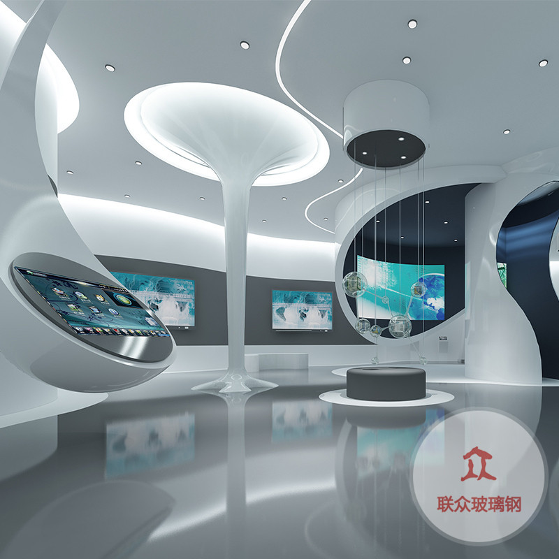 玻璃鋼卡通雕塑定制商場美陳裝飾玩偶公仔吉祥物大型景觀落地擺件