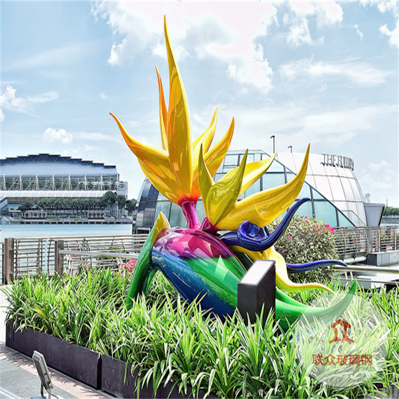 卡通兔子雕塑戶外大型商場幼兒園售樓部網紅拍照打卡擺件美陳裝飾