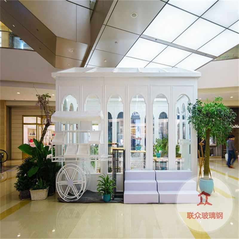 廣場美陳開業道具熱氣球裝飾商場dp點婚慶吊飾落地大型熱氣球擺件