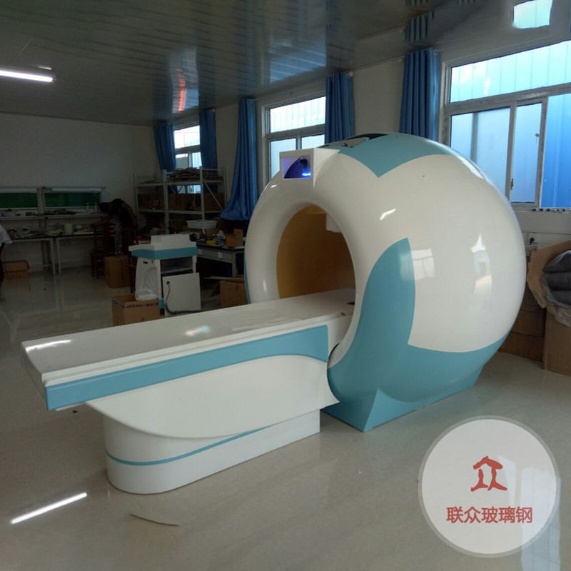 玻璃鋼電子醫療設備外殼保護罩異形機械機箱機殼汽車外殼殼體定制