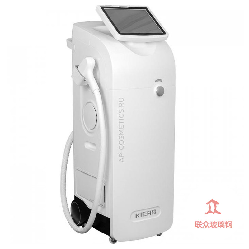 來圖定制玻璃鋼機器人外殼雕塑可按需定制不同款式及規格造型