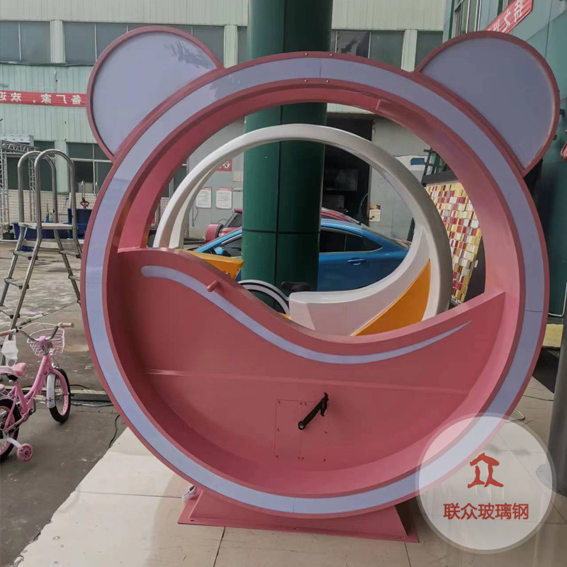 玻璃鋼美容機箱外殼大型器械機箱外殼來圖可定量大從優