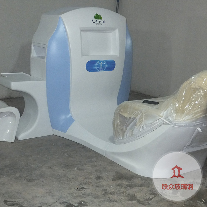 廠家供應玻璃鋼打印機外殼/辦公設備儀表防護殼體/工業機器外殼