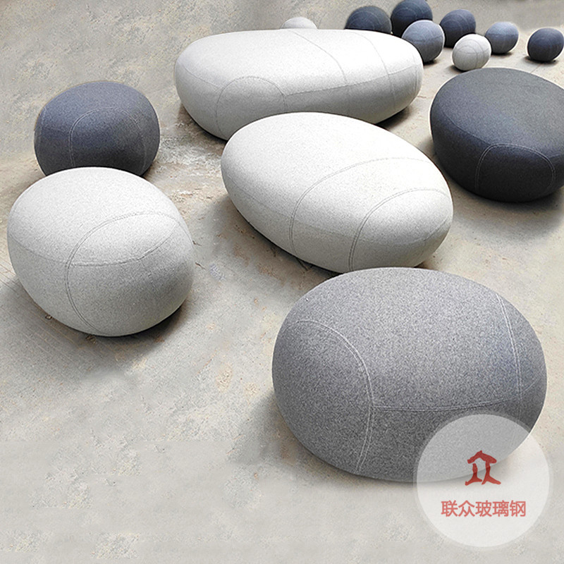 玻璃鋼樹池座椅園林小區休息異形坐凳創意花壇戶外景觀休閑椅定制