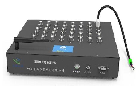 温度变送器检测